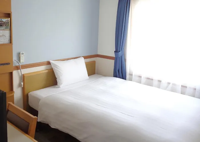 Toyoko Inn Okayama Eki Nishi Guchi Hiroba