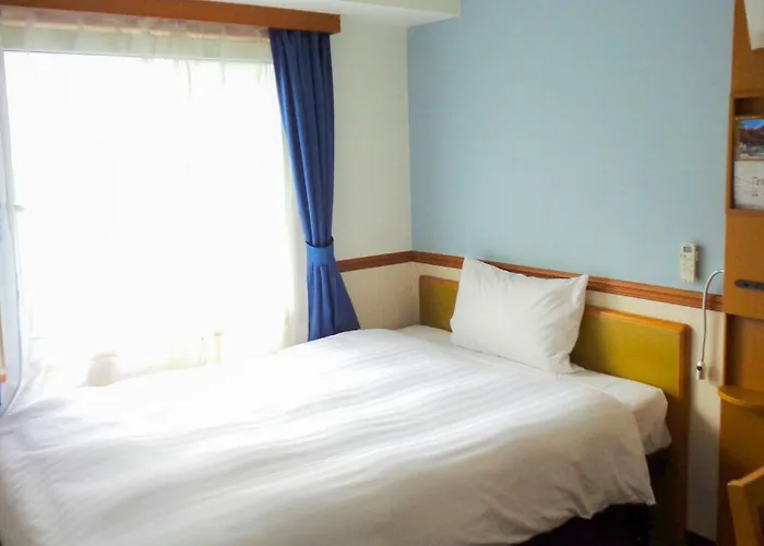 Toyoko Inn Okayama Eki Nishi Guchi Hiroba