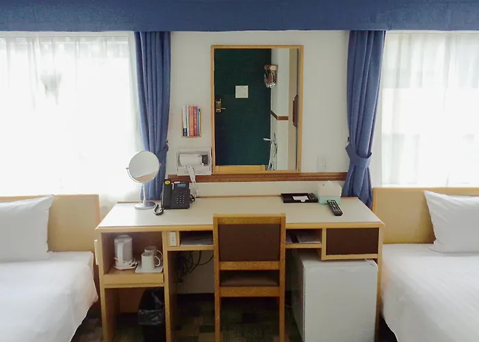 Toyoko Inn Okayama Eki Nishi Guchi Hiroba