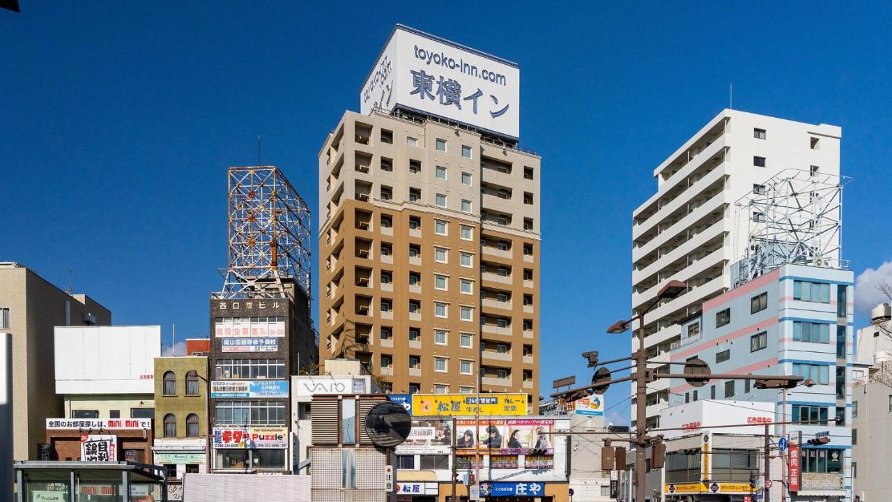 Hotel Toyoko Eki Nishi Guchi Hiroba