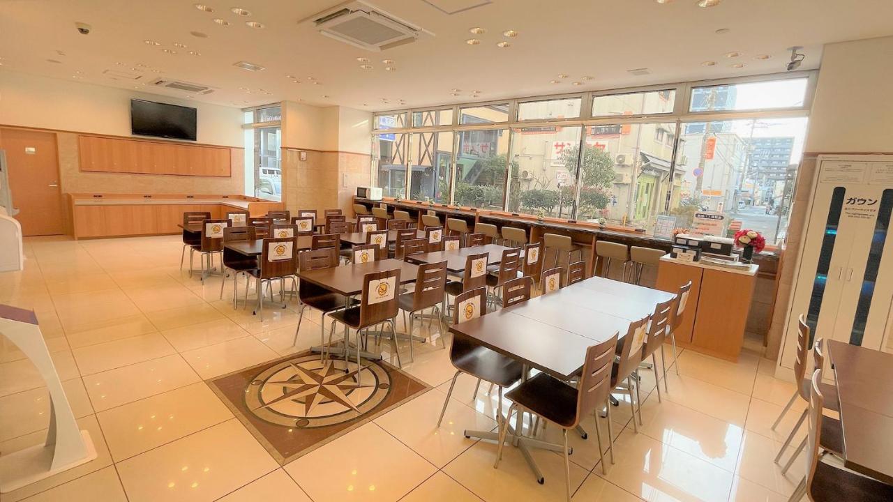 Toyoko Eki Nishi Guchi Hiroba 3* Okayama